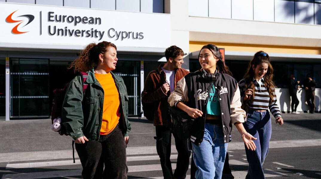 Ευρωπαϊκό Πανεπιστήμιο Κύπρου