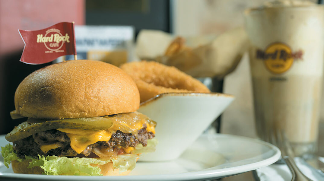 Hard Rock Cafe Athens