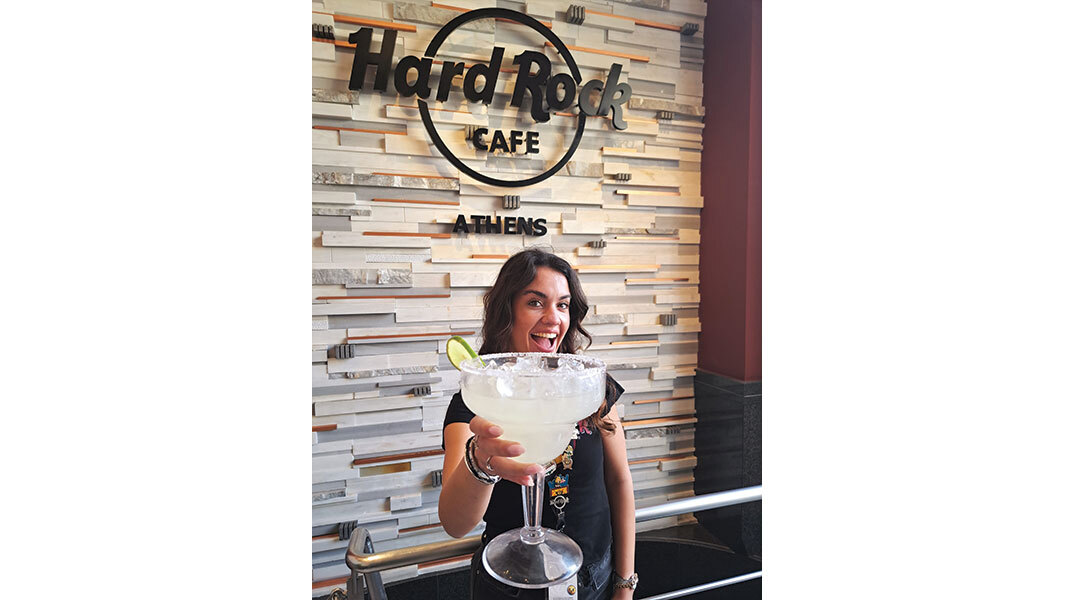 Hard Rock Cafe Athens