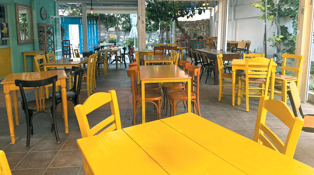 Ταβέρνα Η Λεύκα