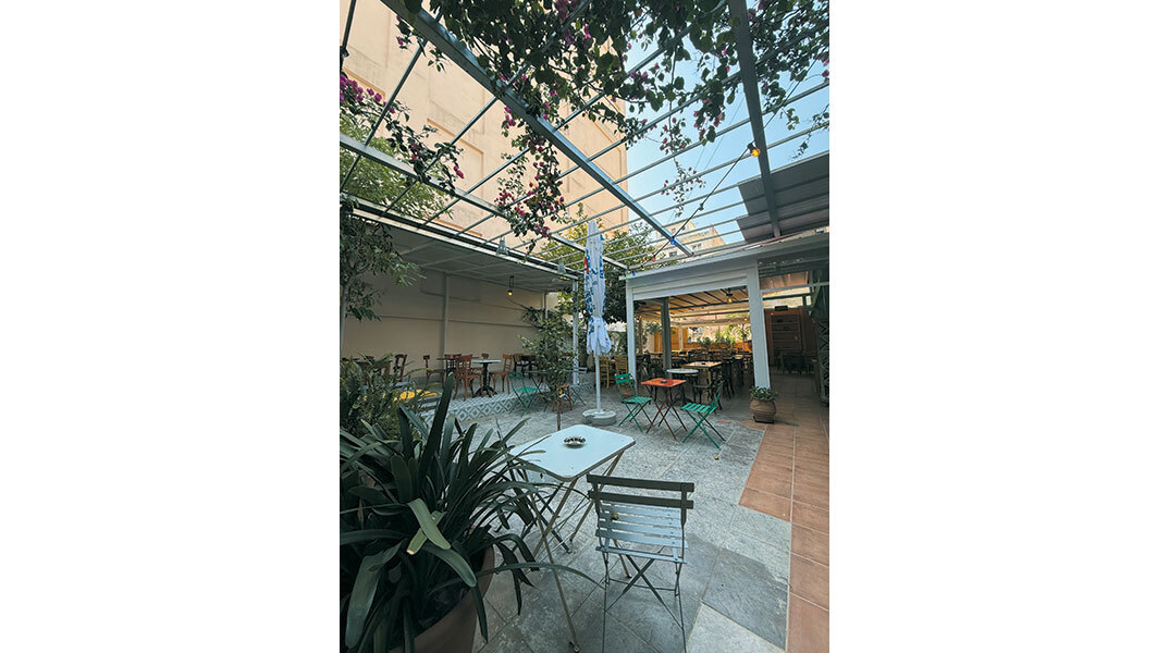 Ταβέρνα Η Λεύκα