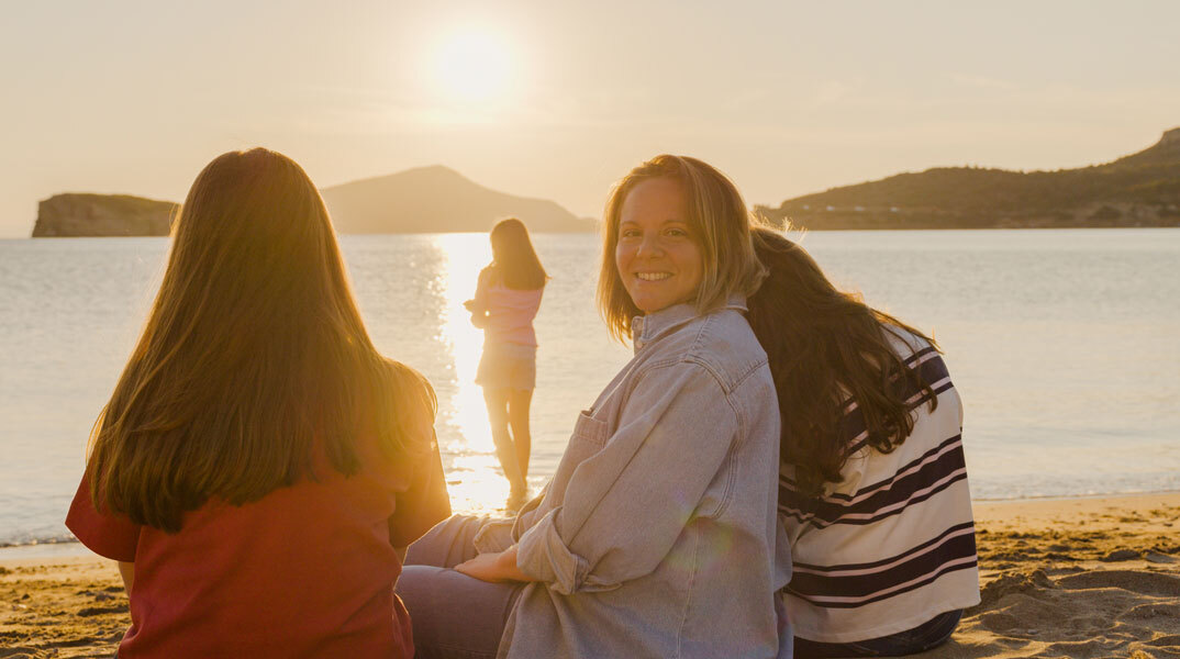 Η Ελένη Φωτίου, συνιδρύτρια της MAMAKITA