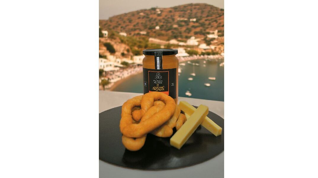 Μανιάτικα παραδοσιακα προϊοντα