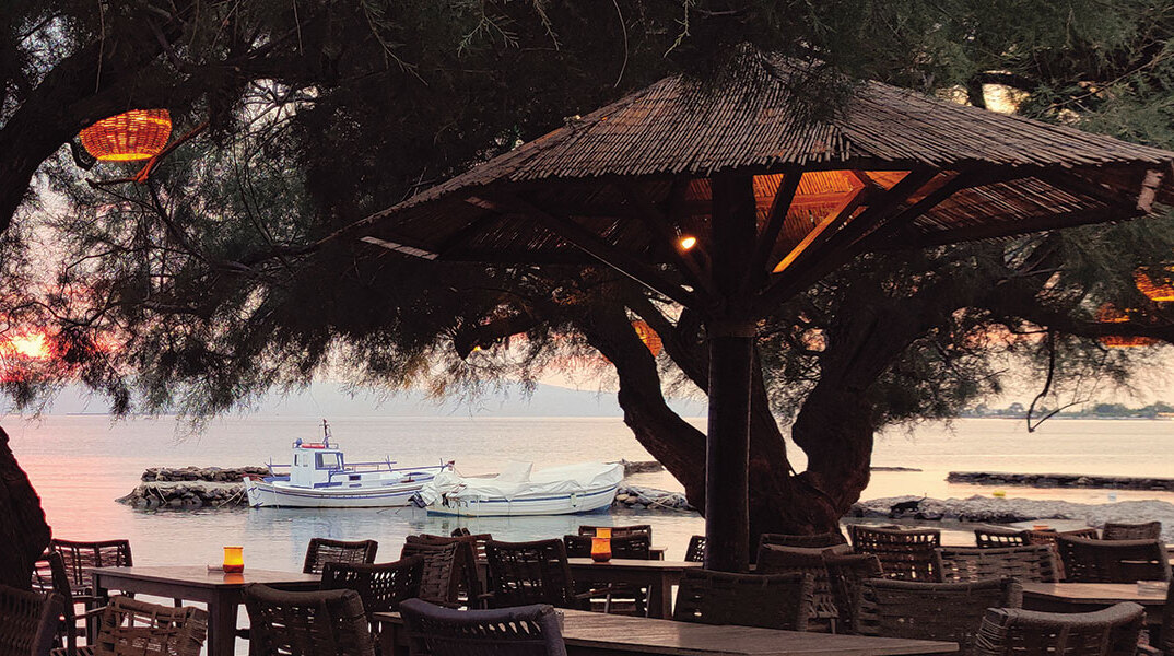 Όστρια: Γεύσεις Ελλάδας και φιλική ατμόσφαιρα στην Αίγινα