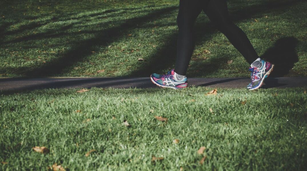 7.000 βήματα περπάτημα την ημέρα αρκούν για μία καλύτερη υγεία – Καταρρίπτεται ο «μύθος» των 10.000