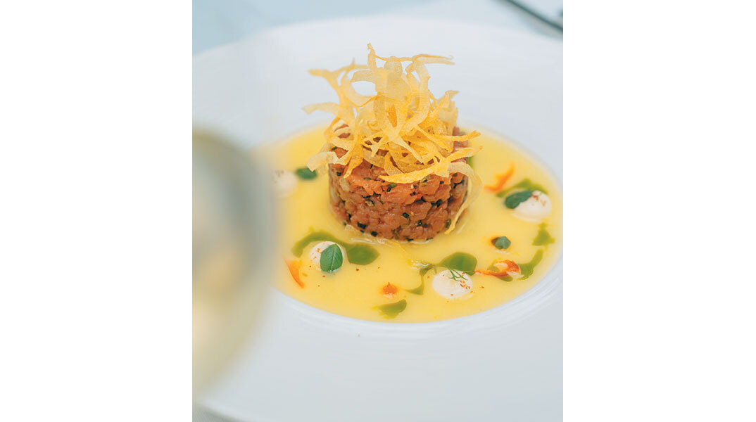 Point A: Dining & cocktails κάτω από την Ακρόπολη