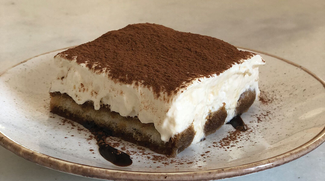 Tiramisu Sweets & Coffee στις Σπέτσες