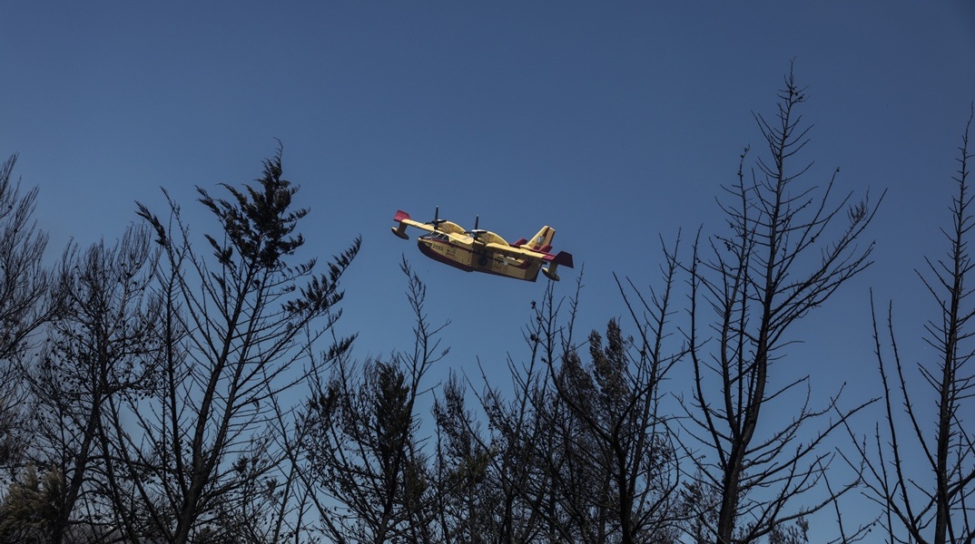 Πυροσβεστικό αεροσκάφος