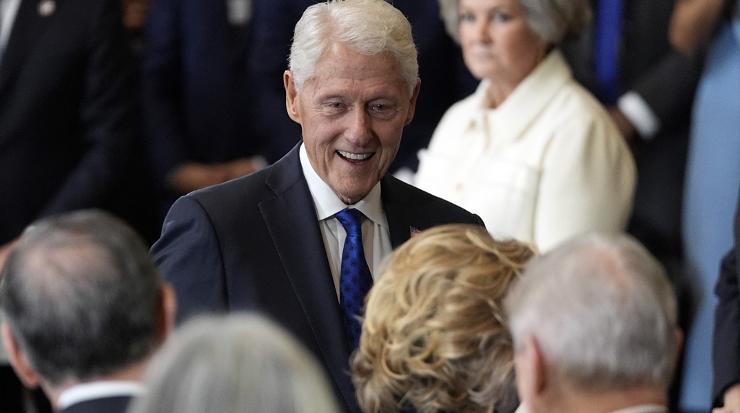 Μπιλ Κλίντον