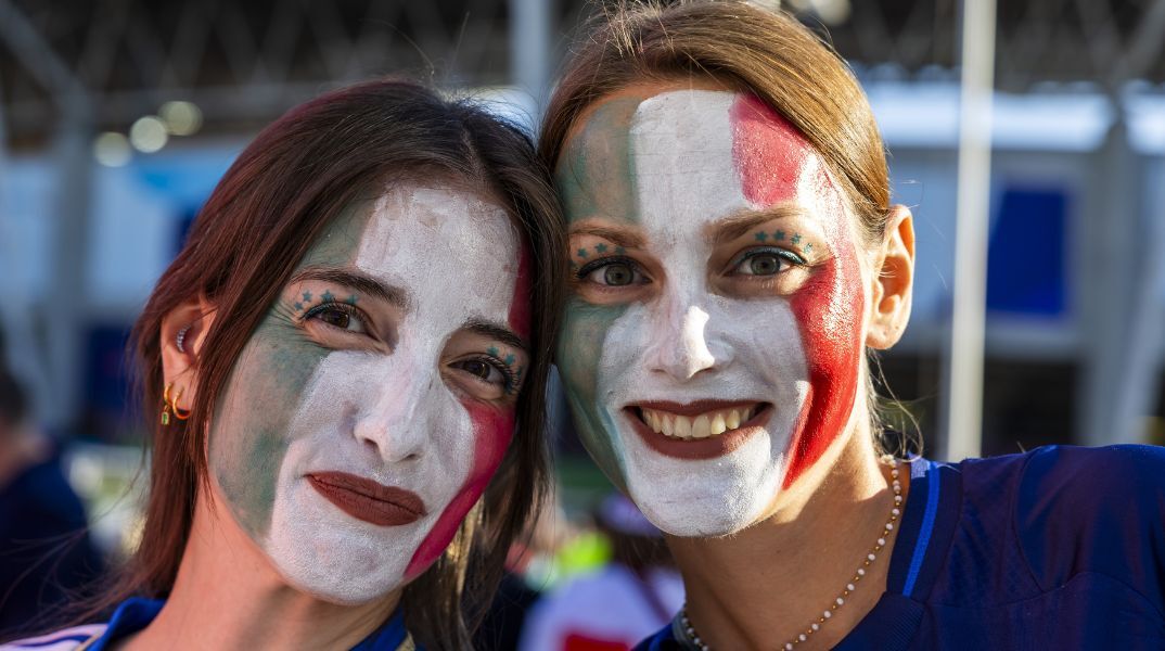 Το Euro Γυναικών 2025 στην Ελβετία σημείωσε ρεκόρ προσέλευσης - Πάνω από 620.000 θεατές πριν τον τελικό ανάμεσα σε Αγγλία και Ισπανία.