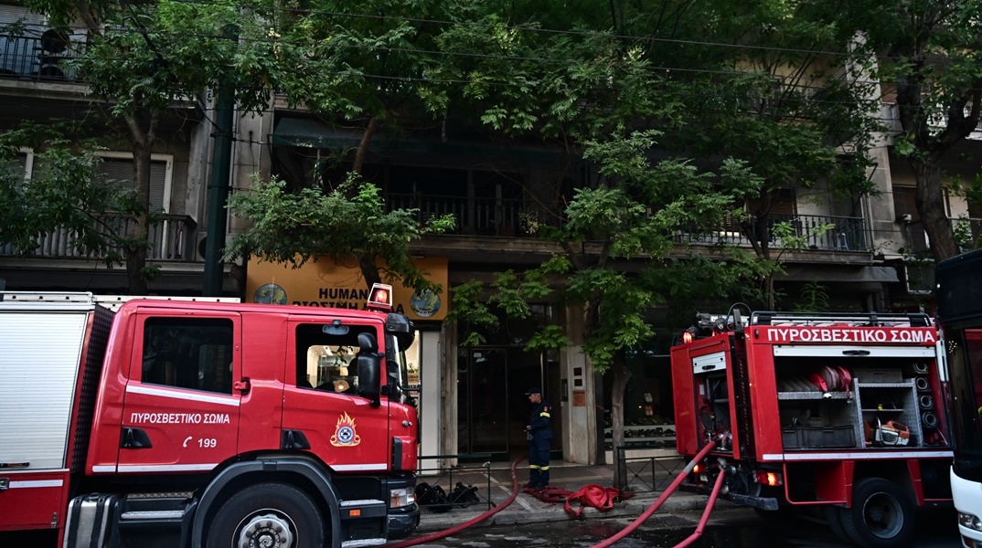 Πυροσβεστικό όχημα 