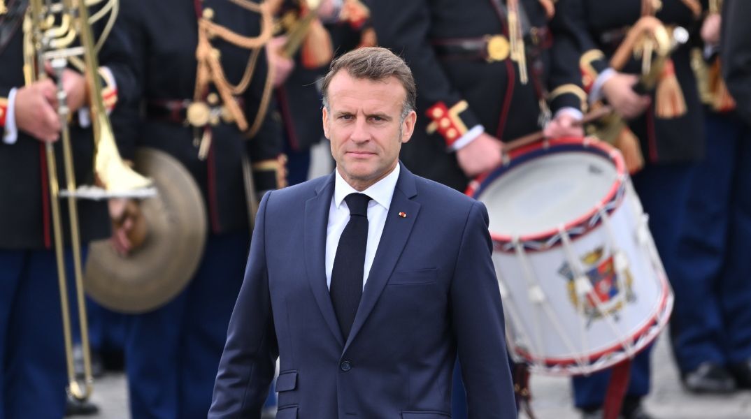 Γαλλία: Η συμβολική αναγνώριση του Παλαιστινιακού Κράτος είναι μια ιστορική ευκαιρία για Ευρώπη και Μέση Ανατολή