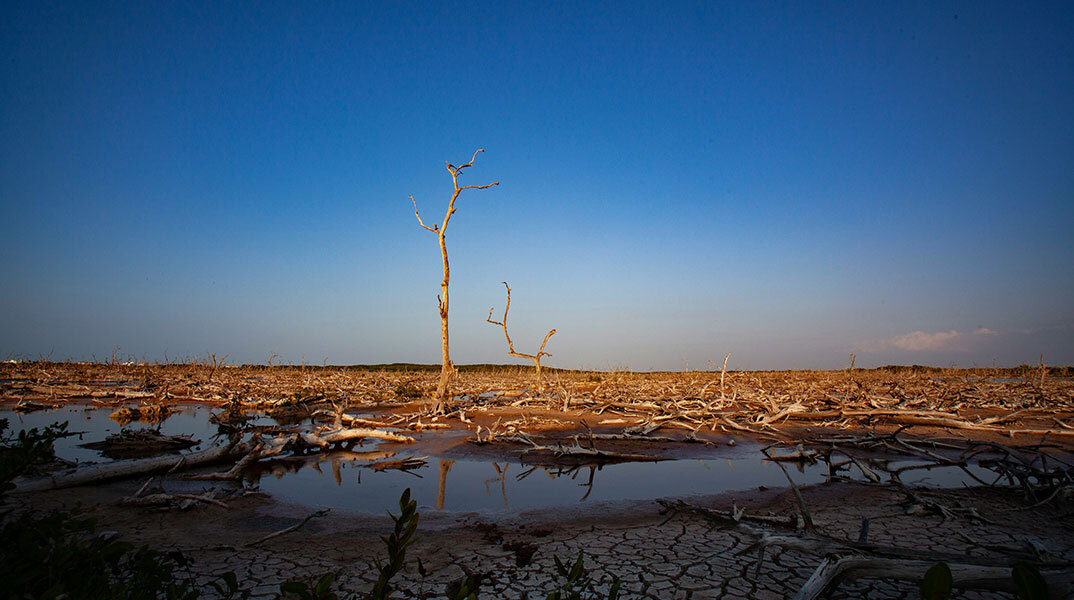 Η λειψυδρία στον κόσμο: Υπερπληθυσμός, κλιματική κρίση, έλλειψη υποδομών