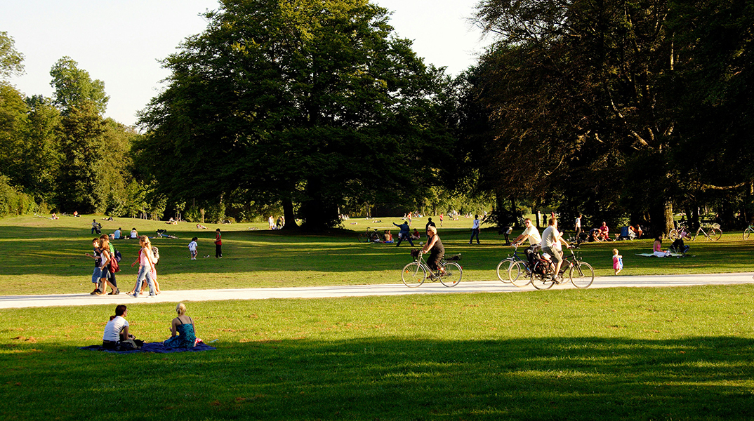 Καλοκαίρι στο Λονδίνο