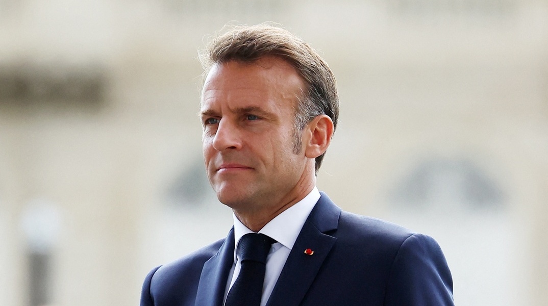 Εμανουέλ Μακρόν