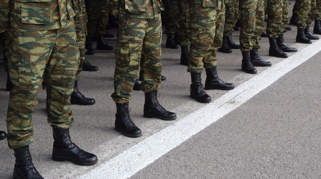 Στρατιωτική θητεία