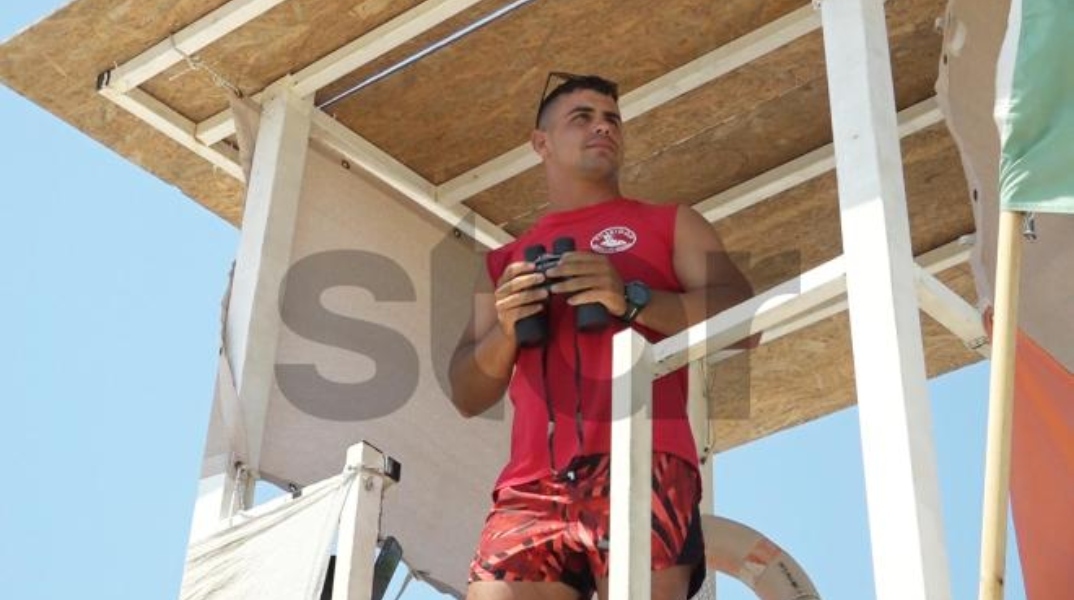 Κατάκολο Ηλείας: Ναυαγοσώστης επανέφερε στη ζωή κοριτσάκι 3 ετών