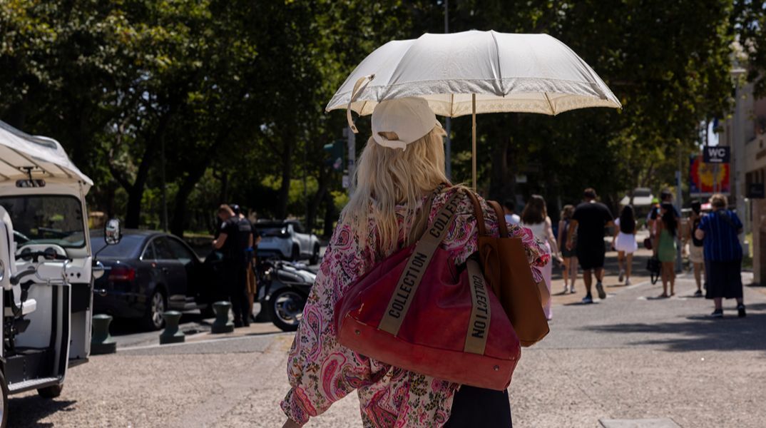 Τελευταία ημέρα του καύσωνα σήμερα - Σε ποιες περιοχές ο υδράργυρος θα φτάσει τους 41°C