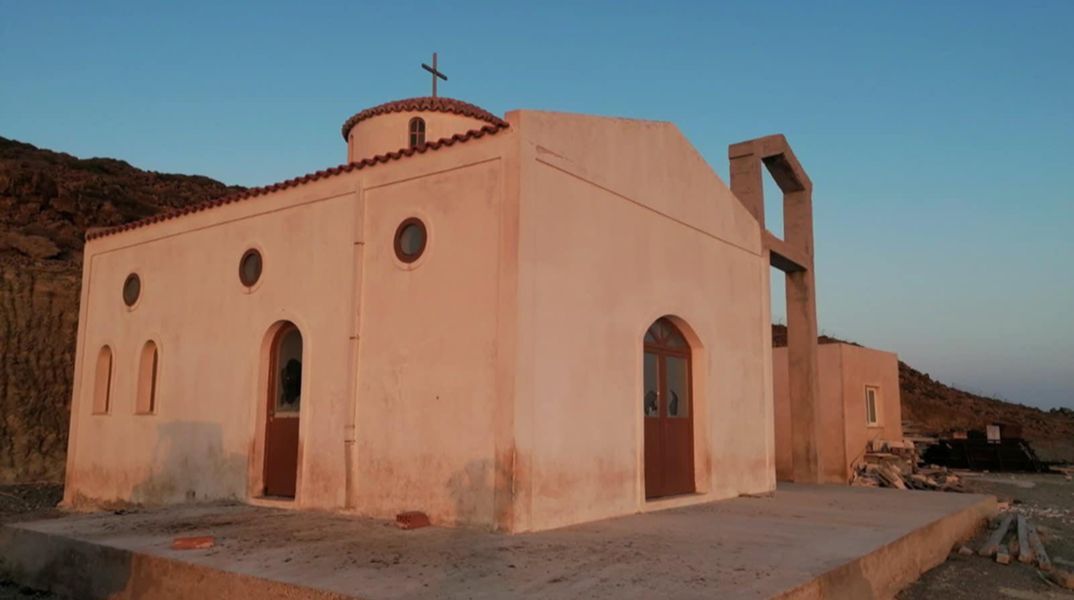 Σέριφος: Βρέθηκαν 27 νεκρά πρόβατα σε αποθήκη εκκλησίας - Πέθαναν με φρικτό τρόπο, έγκλειστα και διψασμένα