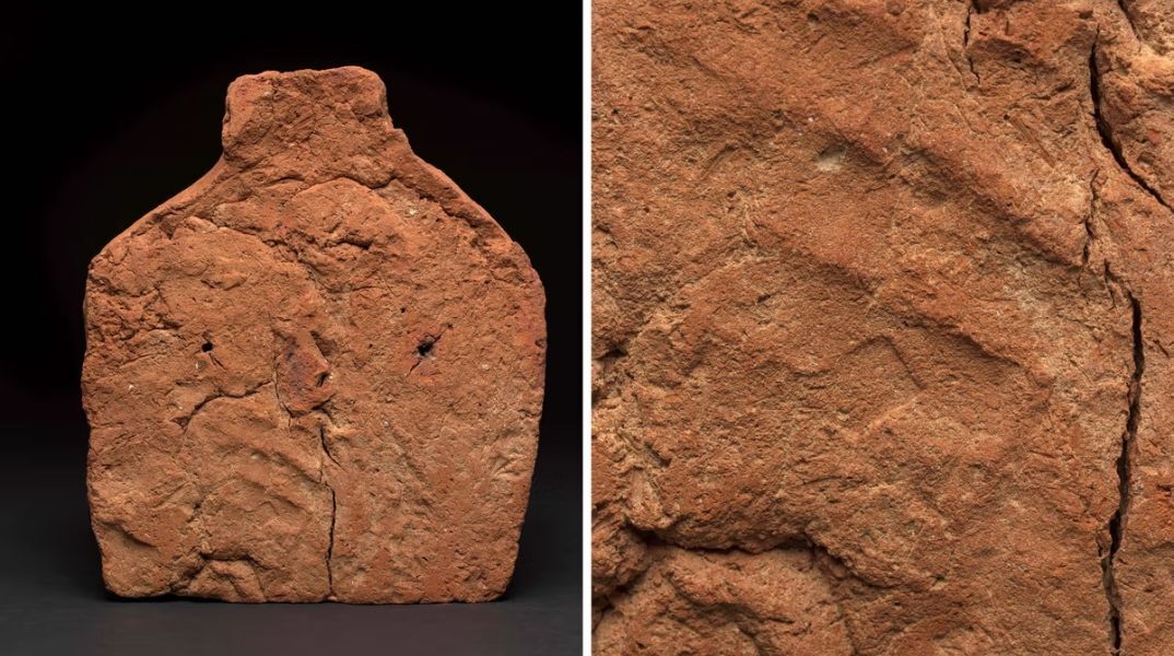 Σπάνιο αποτύπωμα χεριού 4.000 ετών εντοπίστηκε σε αρχαίο πήλινο αντικείμενο από την Αίγυπτο - Τι αναφέρουν επιμελητές του Πανεπιστημίου Κέιμπριτζ.