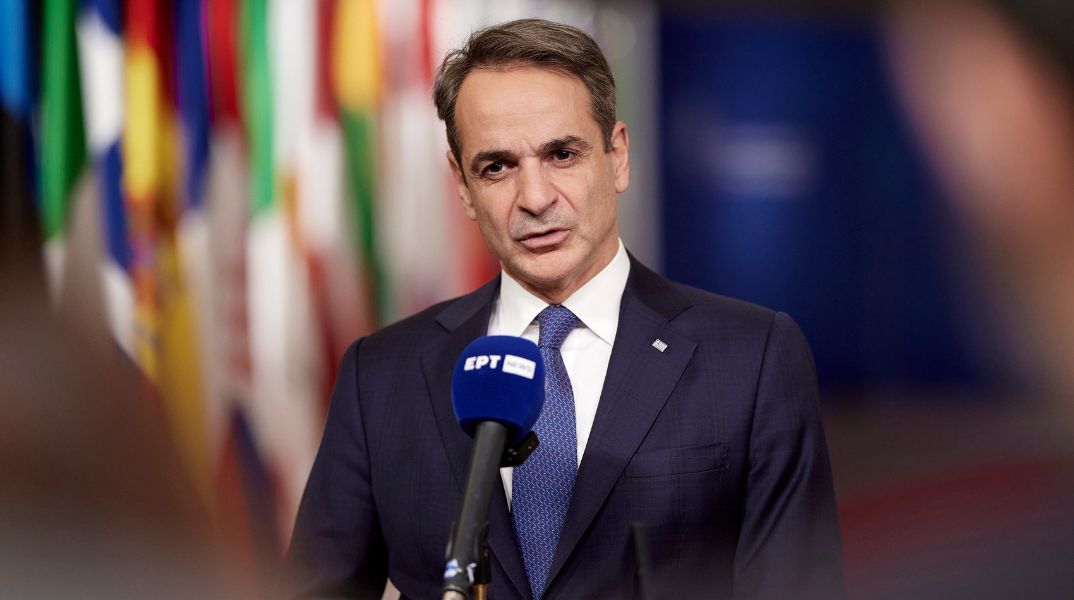 Κυριάκος Μητσοτάκης: Η Ελλάδα εντάσσεται στον μηχανισμό SAFE για δάνεια 1,2 δισ. ευρώ, ενισχύοντας την άμυνα και την εγχώρια αμυντική βιομηχανία