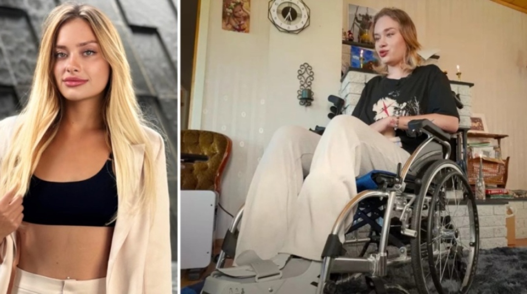 Το μοντέλο του OnlyFans μετά την φρικτή κακοποίησή του στο Ντουμπάι 