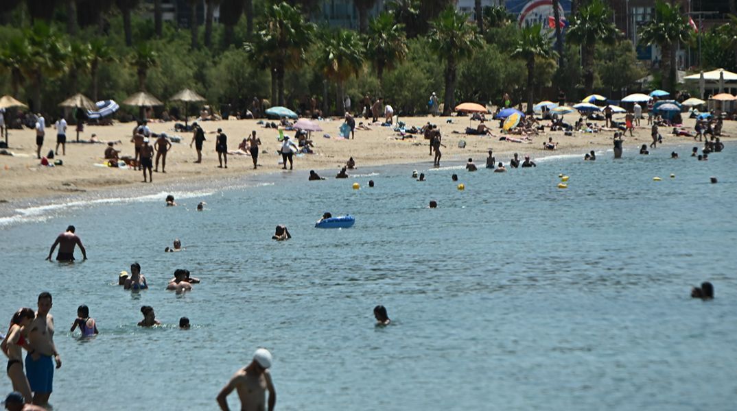 Νεκρό κοριτσάκι στο Παλαιό Φάληρο