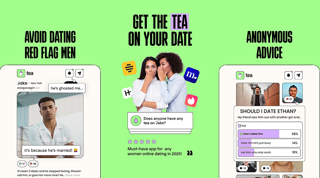 Tea Dating Advice: Η διαρροή δεδομένων και τα ηθικά θέματα που τίθενται