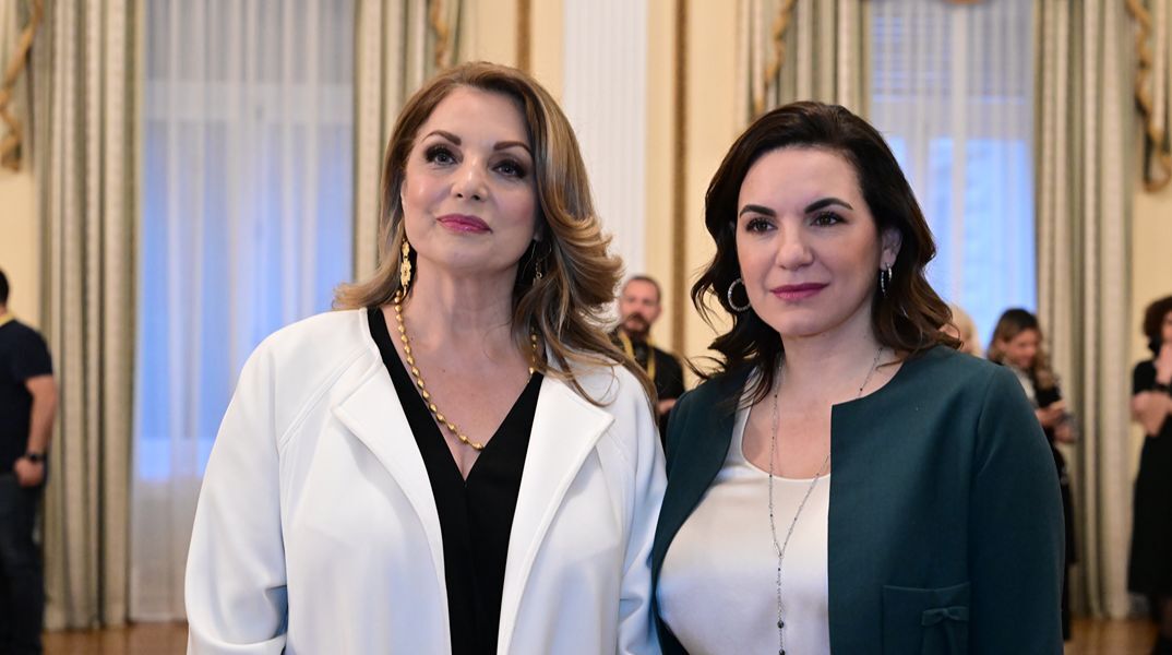 Νέα πρόεδρος του ΕΟΤ η Αγγελική Βαρελά - Αντικαθιστά την Άντζελα Γκερέκου 