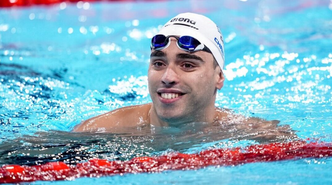 Απόστολος Χρήστου: «Έκανα λάθος στη στροφή, χρειαζόταν υπέρβαση για το μετάλλιο»