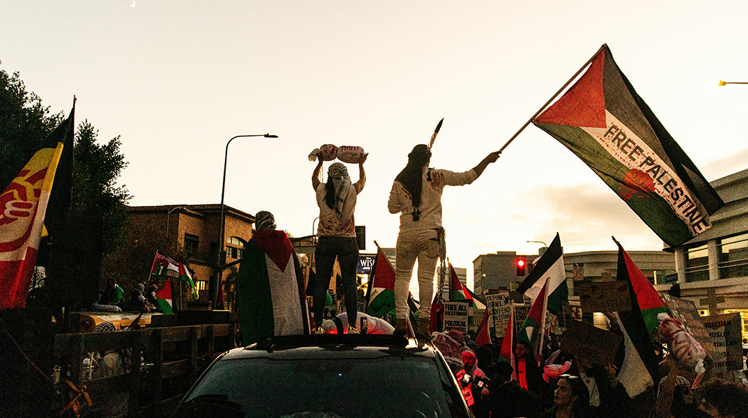 Ένας διαφορετικός αντισημιτισμός