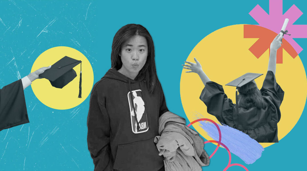 Ένχουι Παν: Η 19χρονη Κινέζα, αριστούχος που έγραψε 19.080 μόρια