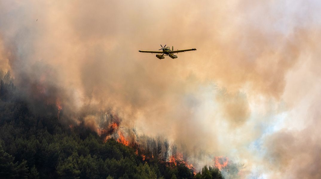 Φωτιά στα Γρεβενά: Εκκενώθηκε καταφύγιο όπου βρίσκονταν 55 παιδιά