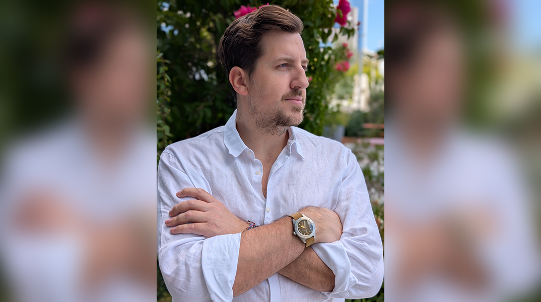 Ιάκωβος Χατζηδημητρίου: O άνθρωπος πίσω από το ρολόι που τίμησε τα ΟΥΚ 