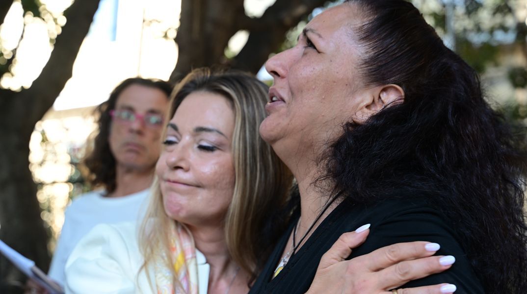 Mητέρας Κυριακής Γρίβα: Δικαιώθηκε η ψυχή της, αύριο θα πάω στο μνήμα της με γλυκά να της πω τα νέα