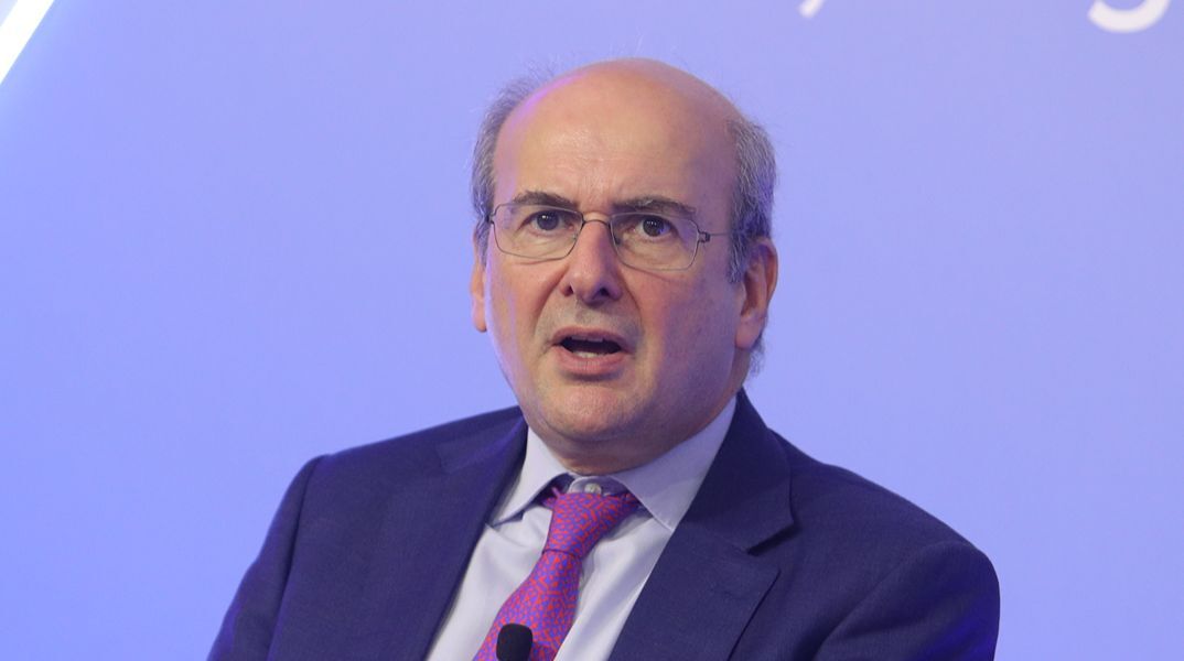 Χατζηδάκης: Όχι άλλα fake news περί ιδιωτικοποίησης - Το νερό παραμένει δημόσιο αγαθό