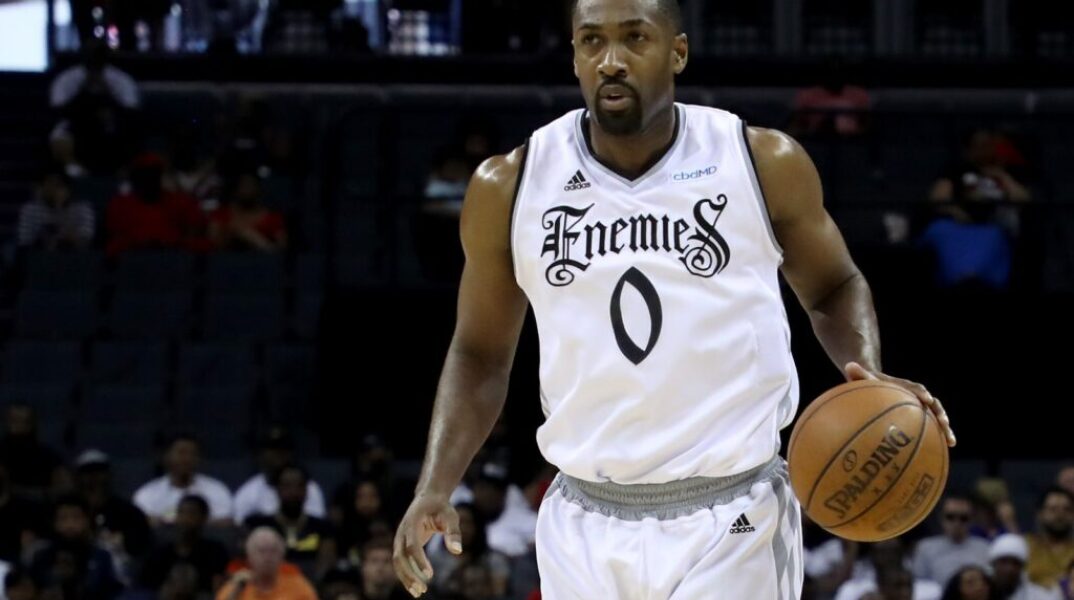 Γκίλμπερτ Αρίνας: Συνελήφθη για παράνομη επιχείρηση τζόγου