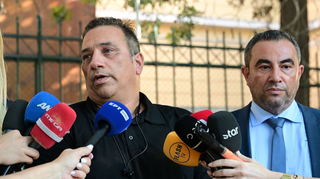 Συγκλονίζει ο πατέρας της Κυριακής Γρίβα: Ξέρετε τι είναι να κρατάς το παγωμένο χέρι της κόρης σου;