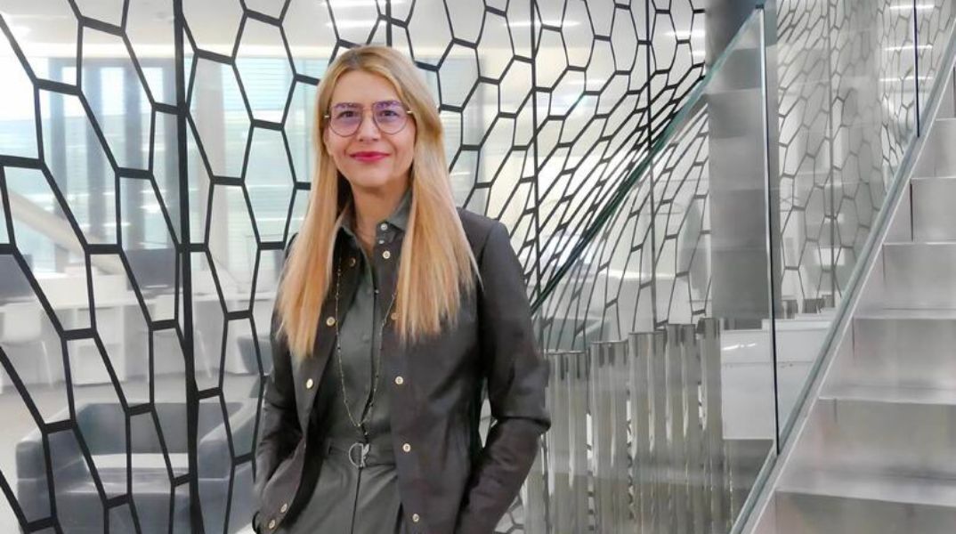 ﻿Μαρίλη Μέξη: Από τη Γενεύη στην Αθήνα - Το μέλλον που ήδη άρχισε