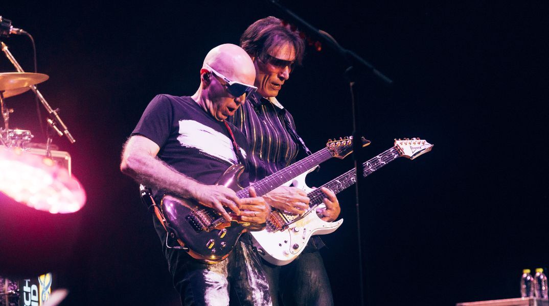 Rockwave Festival 2025: Σατριάνι και Βάι έκλεισαν ιδανικά ένα σπουδαίο συναυλιακό καλοκαίρι