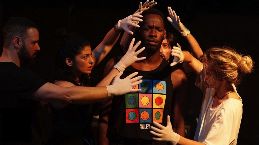 Θέατρο των Αλλαγών - Η ομάδα "Τα Παιδιά των Αλλαγών"