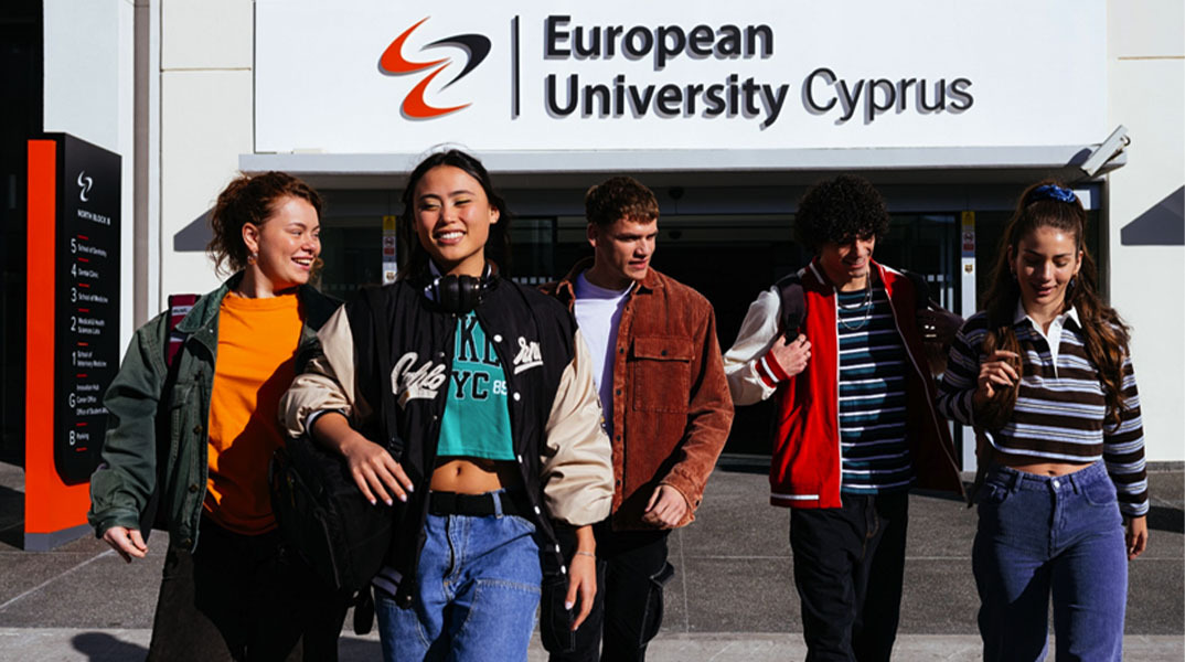 Ευρωπαϊκό Πανεπιστήμιο Κύπρου: Η ιδανική επιλογή για σπουδές στο Εξωτερικό 