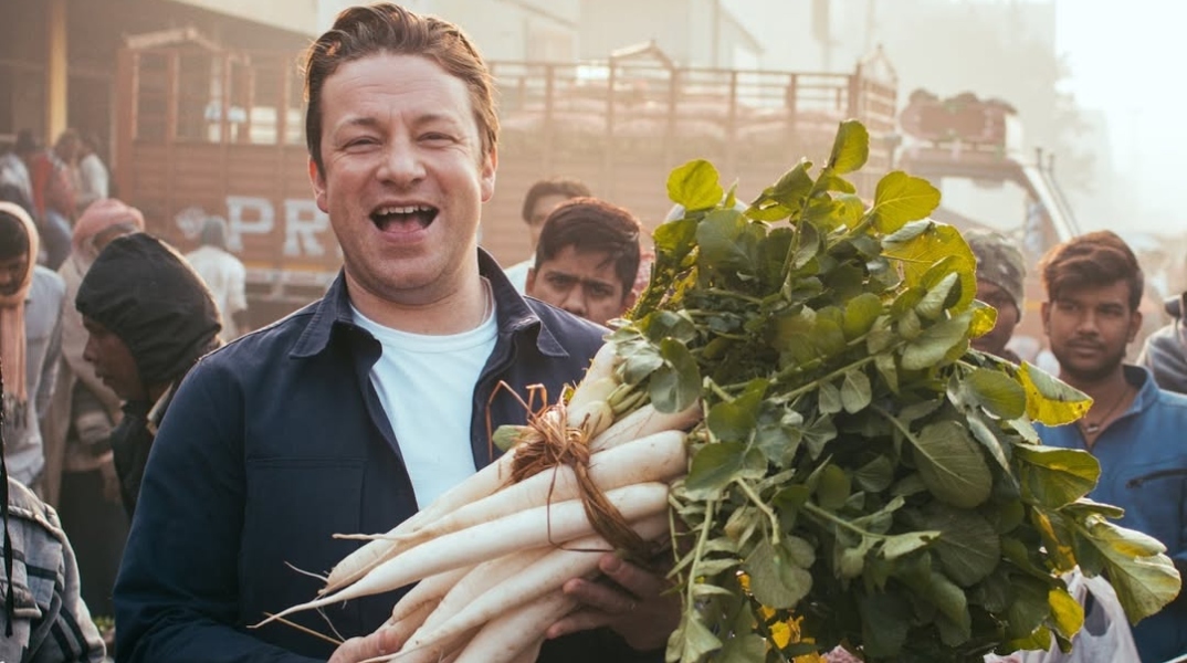 Το νέο εστιατόριο του Τζέιμι Όλιβερ στην Αθήνα 