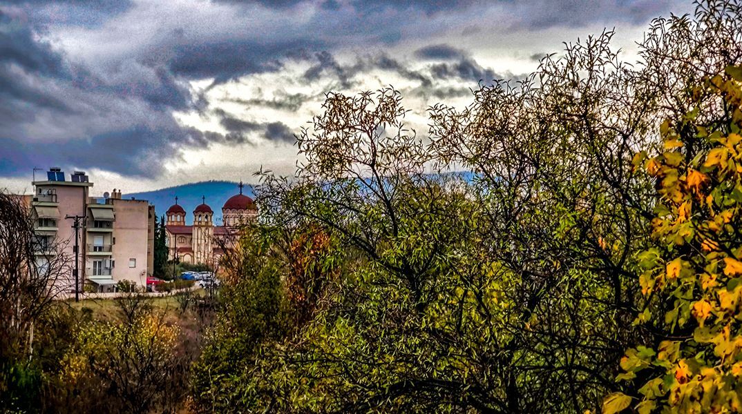 O καιρός σήμερα Παρασκευή