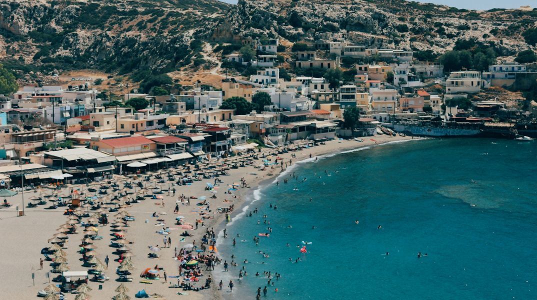 Καλοκαίρι, έρωτας με αστερίσκους