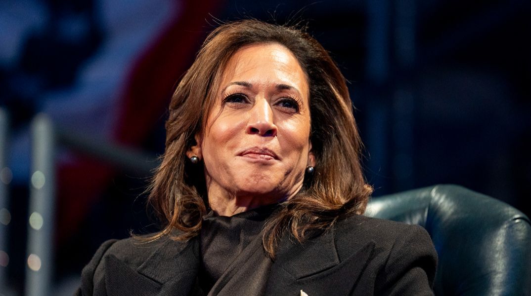 «107 ημέρες»: Το νέο βιβλίο της Κάμαλα Χάρις αποκαλύπτει το παρασκήνιο πριν την ήττα από τον Τραμπ