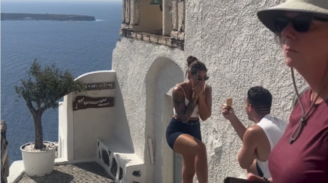 Όταν κάνεις χαλάστρα στην πρόταση γάμου των άλλων 