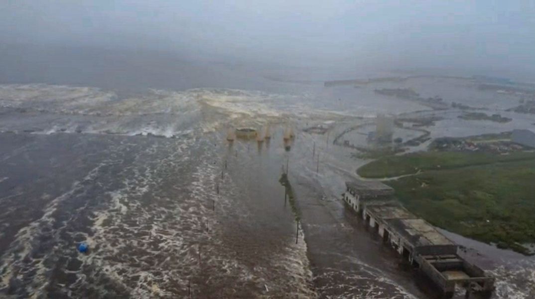 Explainer: Γιατί ένας σεισμός 8,8 Ρίχτερ και το τσουνάμι προκάλεσαν λιγότερες ζημιές απ’ ό,τι αναμενόταν