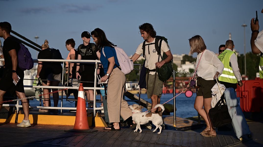 Ξεκίνησε η έξοδος του Αυγούστου: Με μποφόρ θα ταξιδέψουν οι εκδρομείς