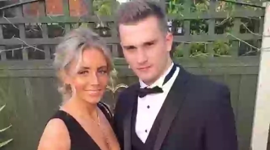 Ο πρώην σύζυγος της Μπόνι Μπλου, Όλιβερ Ντέιβιντσον